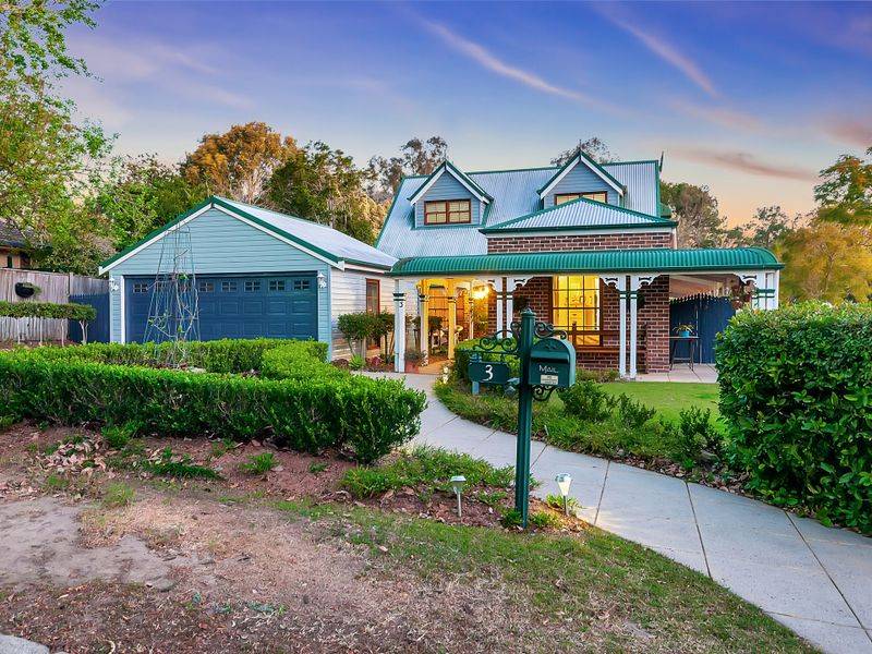 3 Tarragon Place, FOREST LAKE