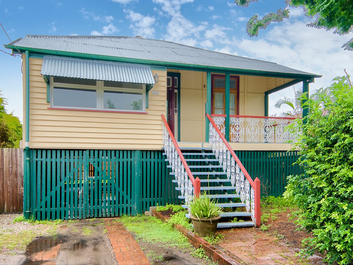 22 Sandon Street, GRACEVILLE