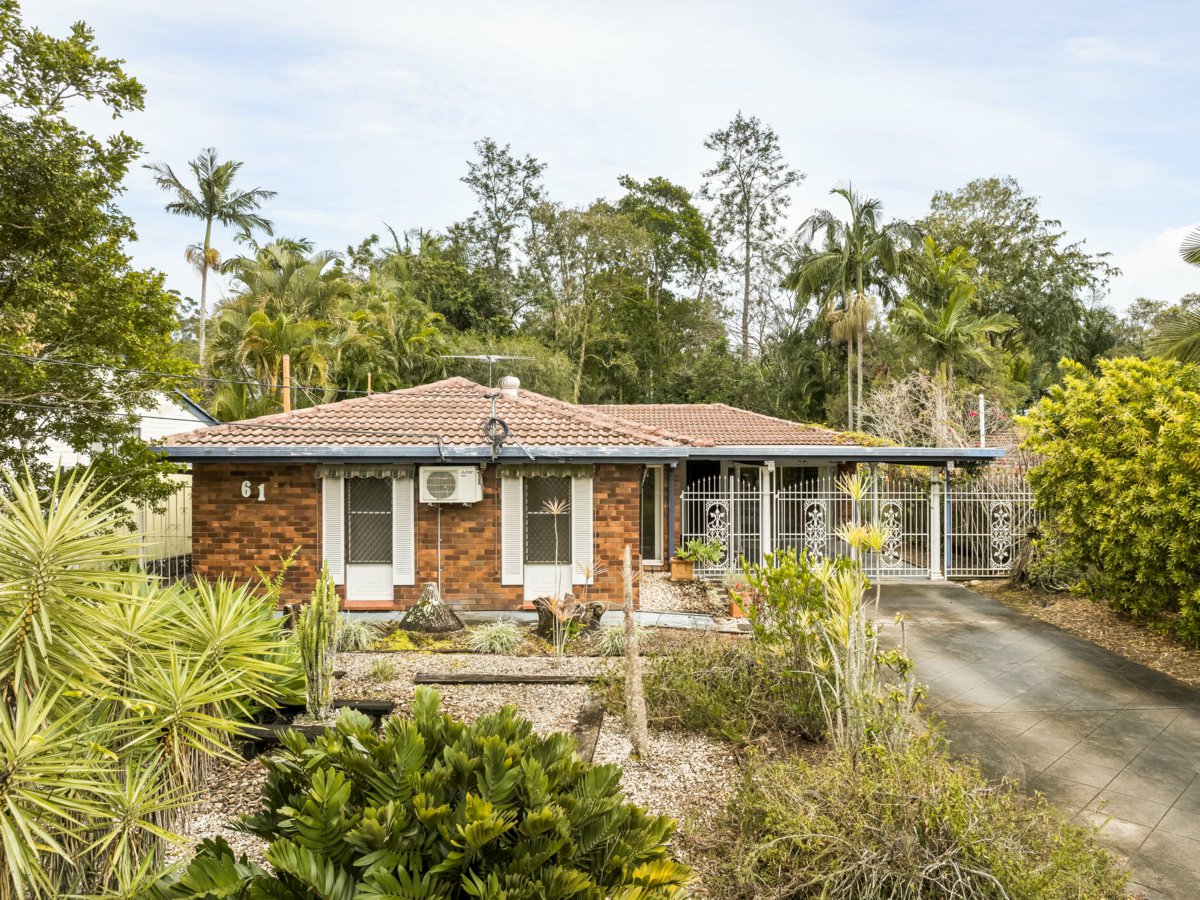 61 Dobell Street, INDOOROOPILLY