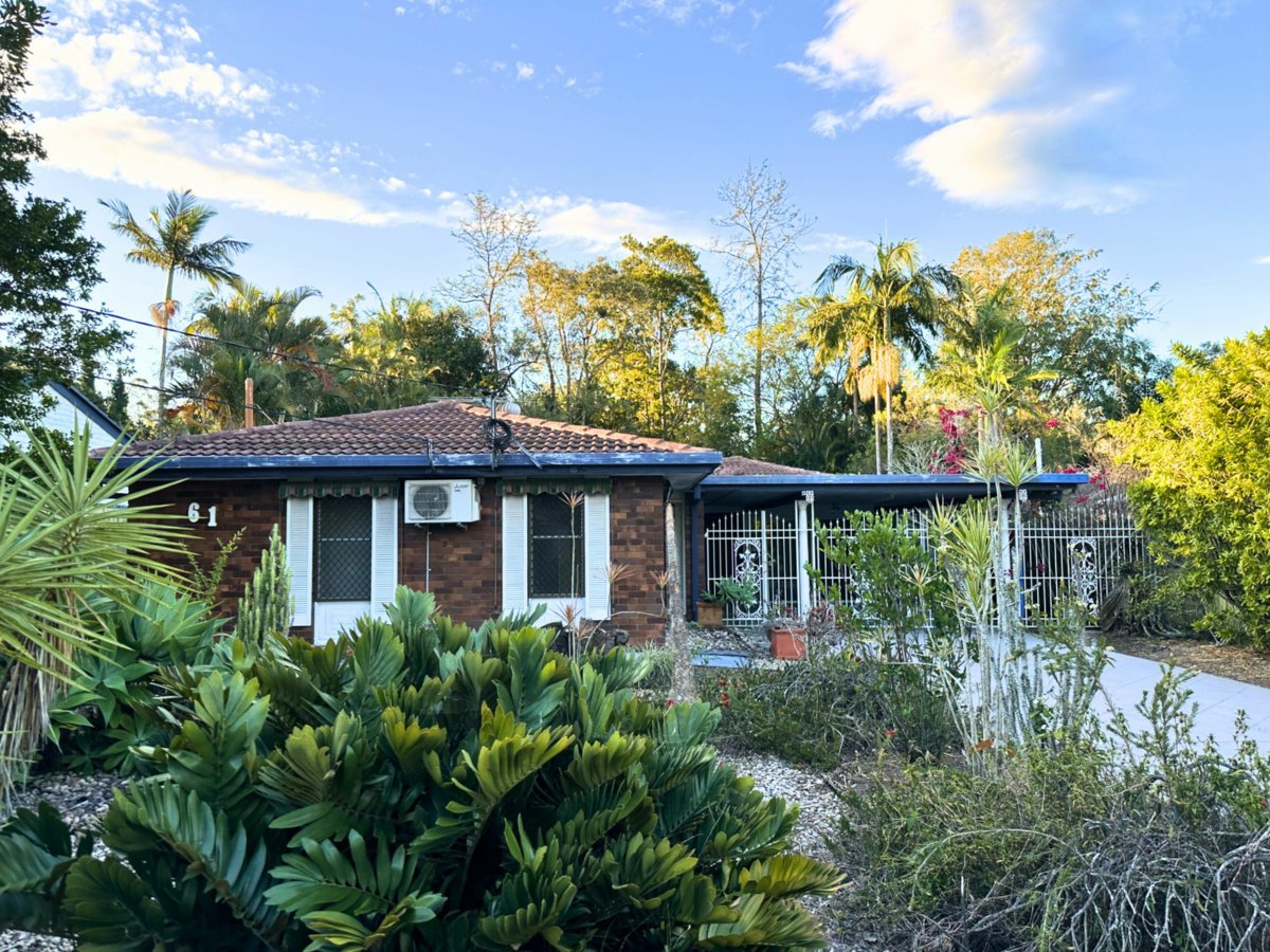 61 Dobell Street, INDOOROOPILLY