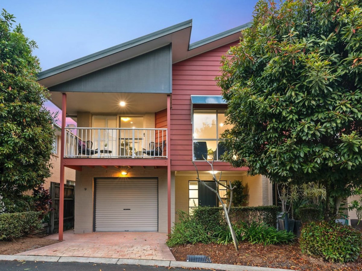 9/38 Baronsfield Street, GRACEVILLE