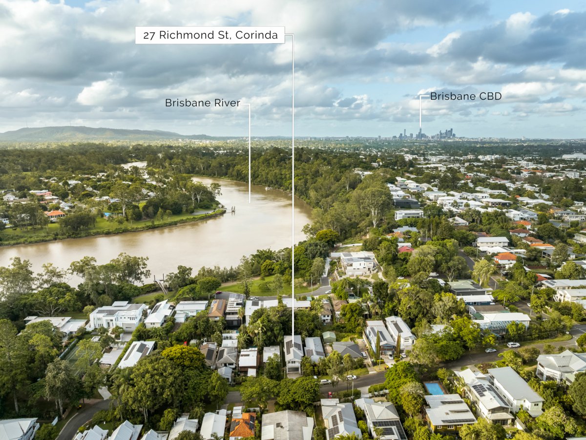 27 Richmond Street, CORINDA