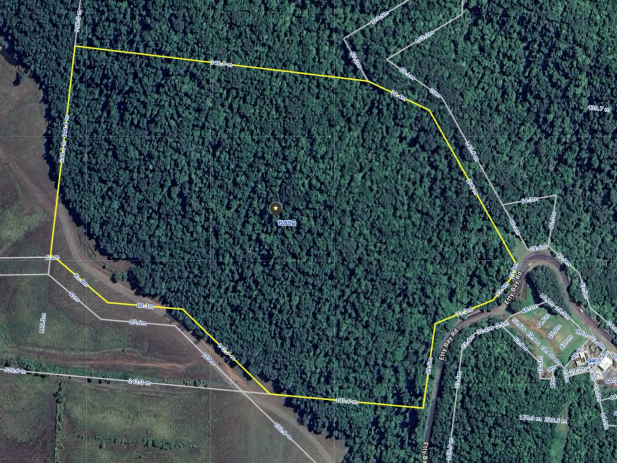 Lot 15 Etty Bay Road, ETTY BAY