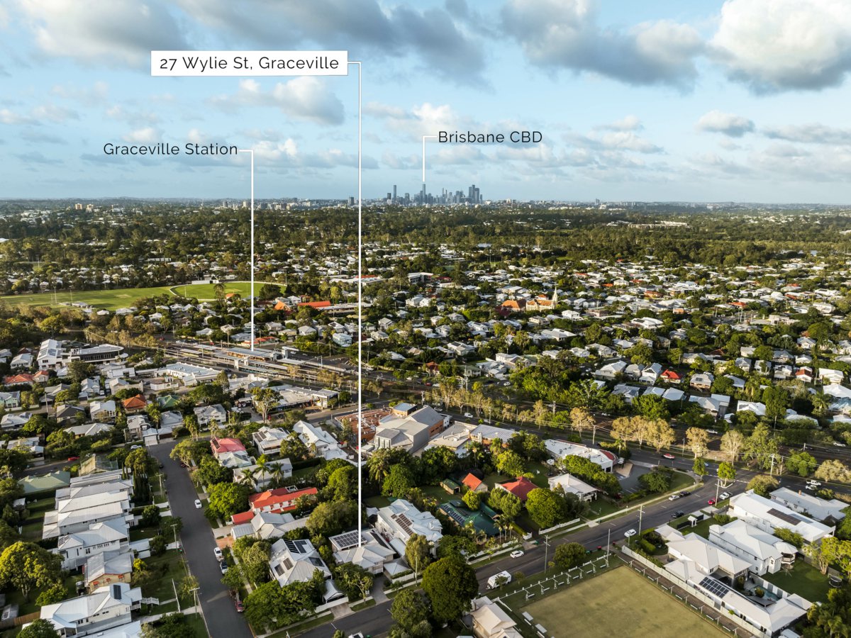 27 Wylie Street, GRACEVILLE