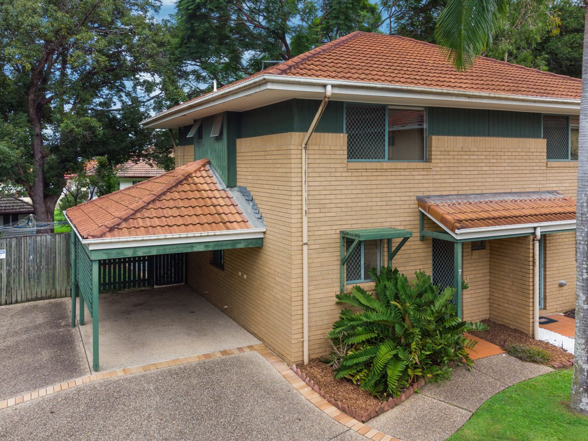 7/129 Hamilton Road, MOOROOKA